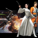 Illustration for article titled iStar Wars /iSpace Battle Has No Chill